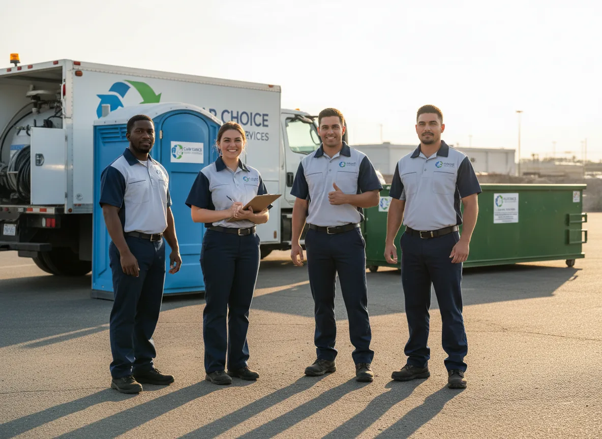 Porta Potty Rental company in Maxwell, TX